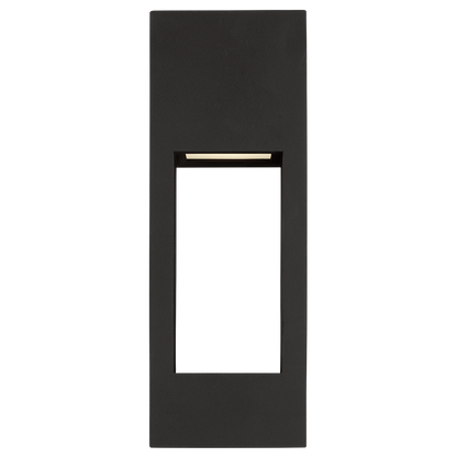 Testa Medium LED Outdoor Wall Lantern