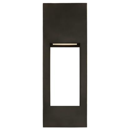 Testa Medium LED Outdoor Wall Lantern