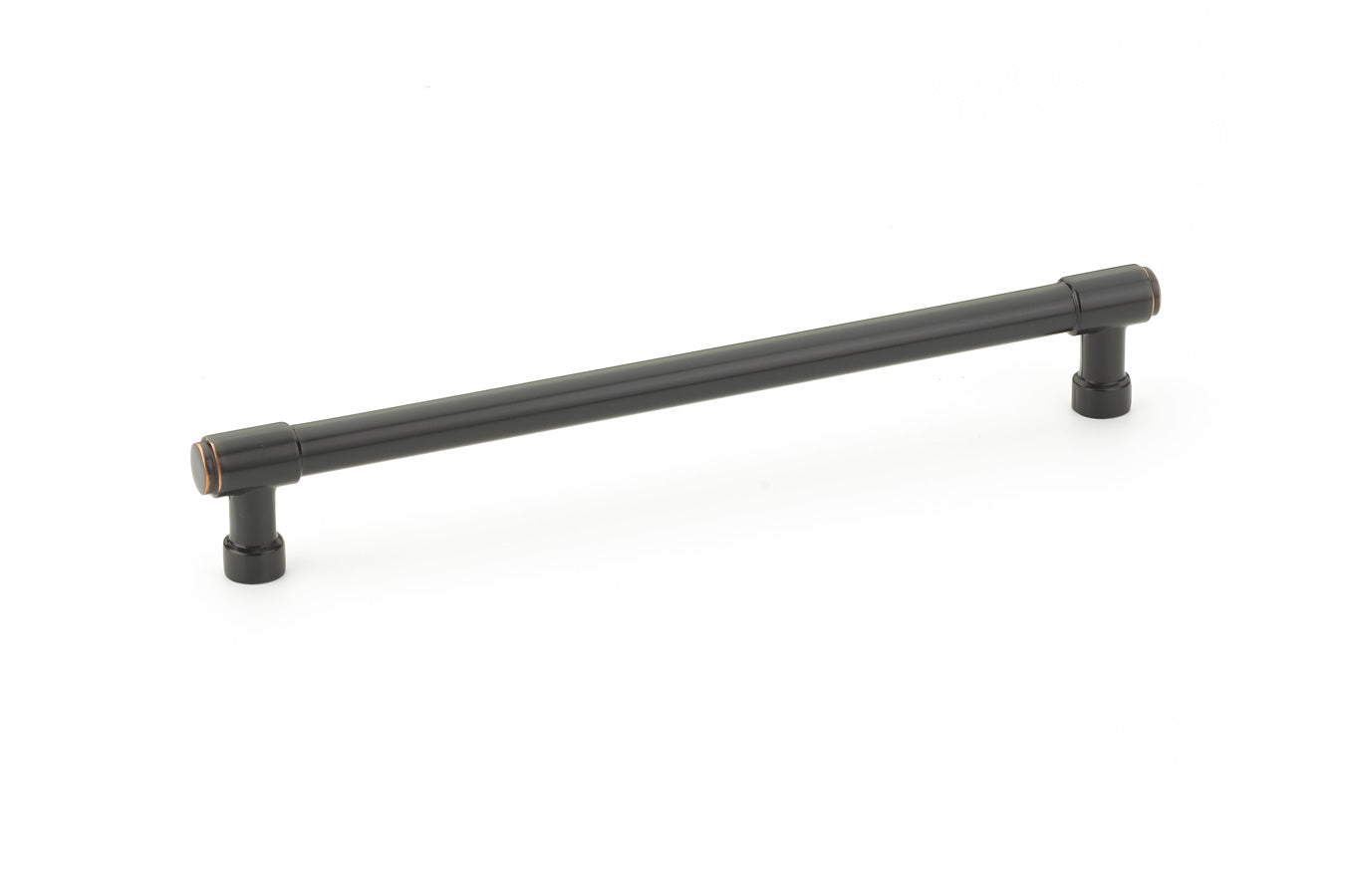 Industrial Modern Jasper Appliance Pull, 12"