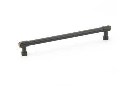 Industrial Modern Jasper Appliance Pull, 12"