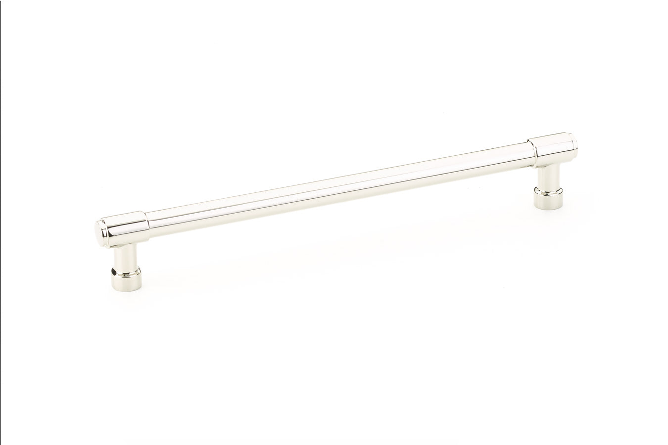 Industrial Modern Jasper Appliance Pull, 12"