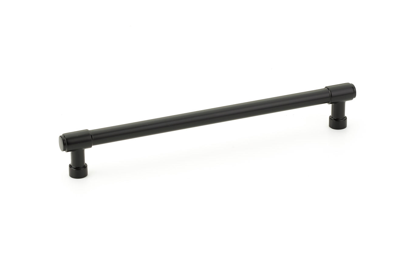 Industrial Modern Jasper Appliance Pull, 12"