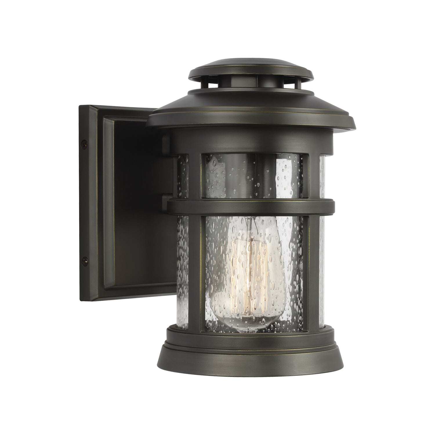 Newport Outdoor Wall Lantern