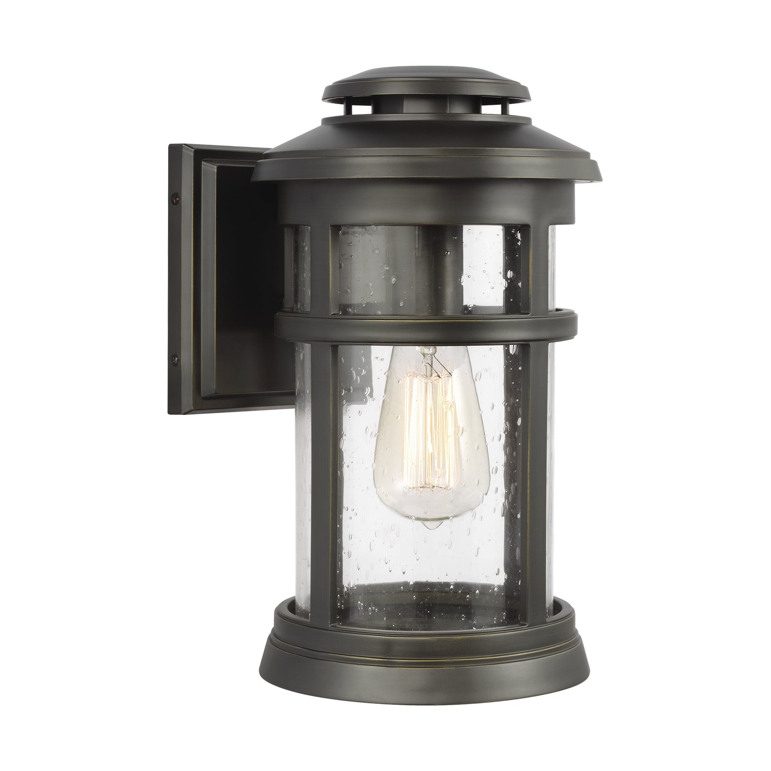 Newport Outdoor Wall Lantern