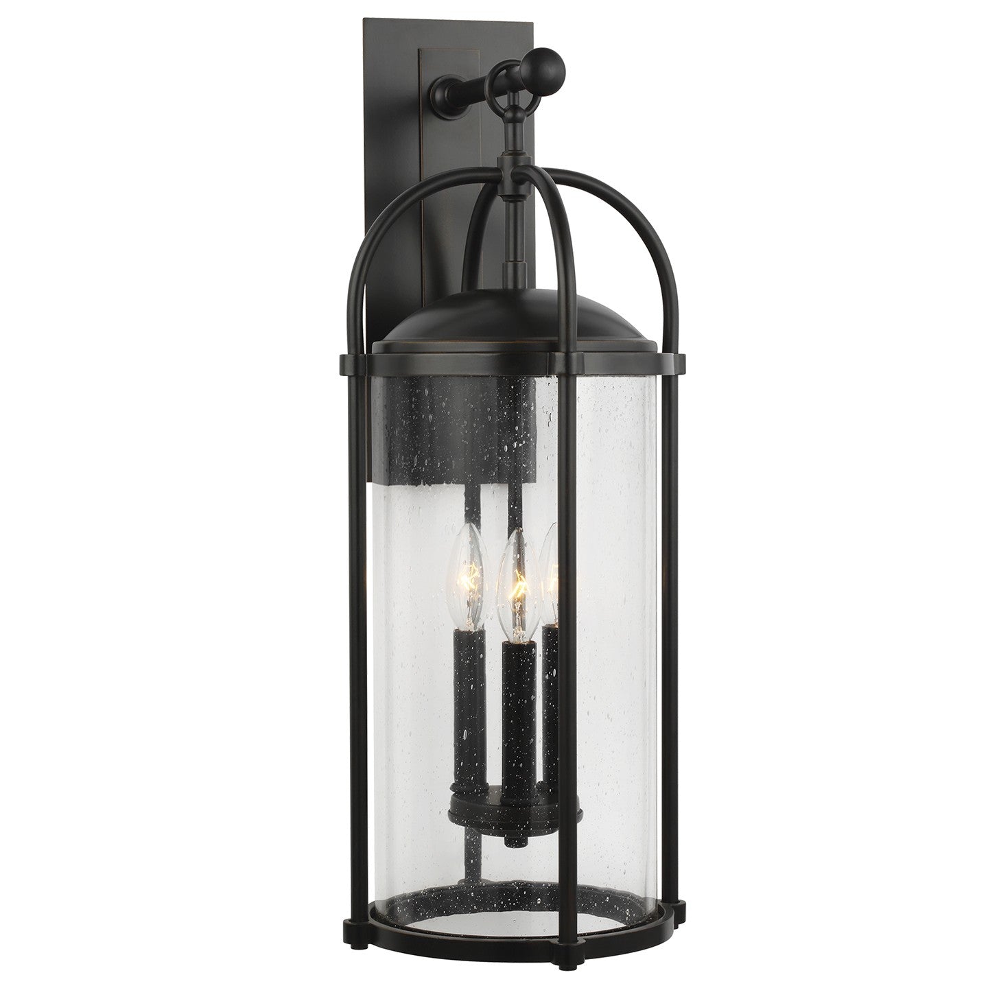 Dakota Outdoor Wall Lantern
