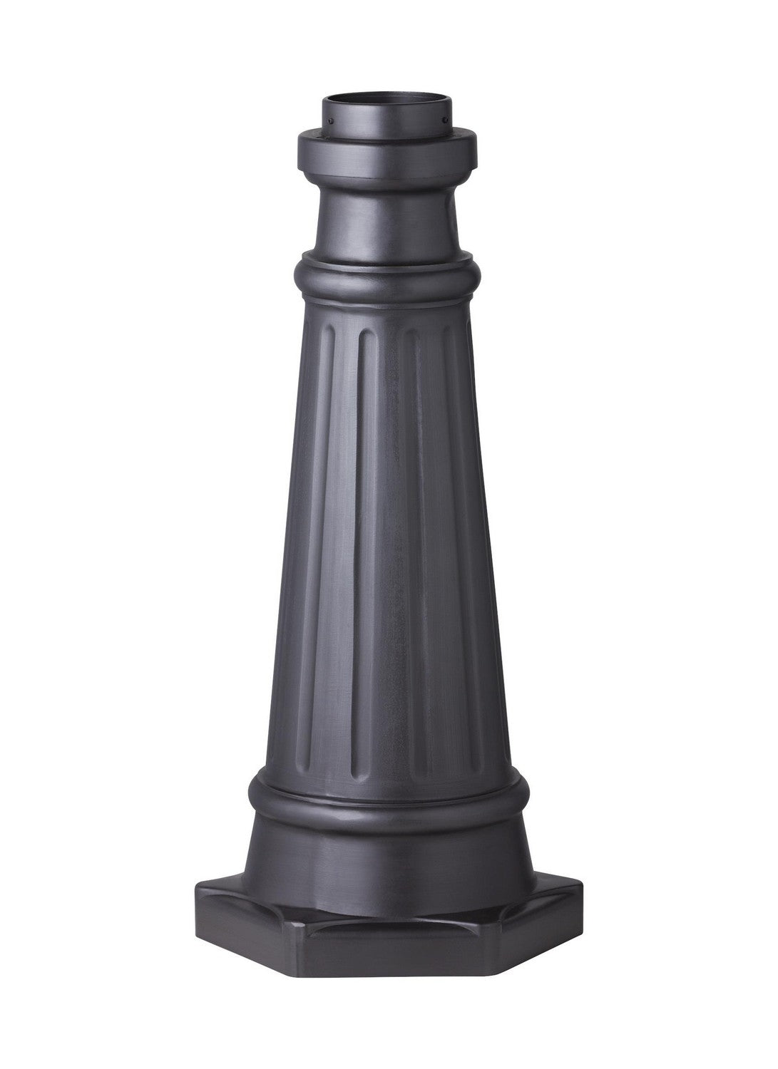 Base de poteau extérieure