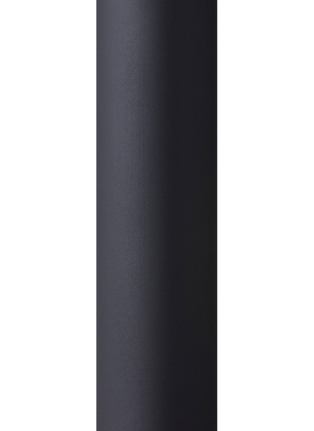 Outdoor Posts Outdoor Post in Textured Black