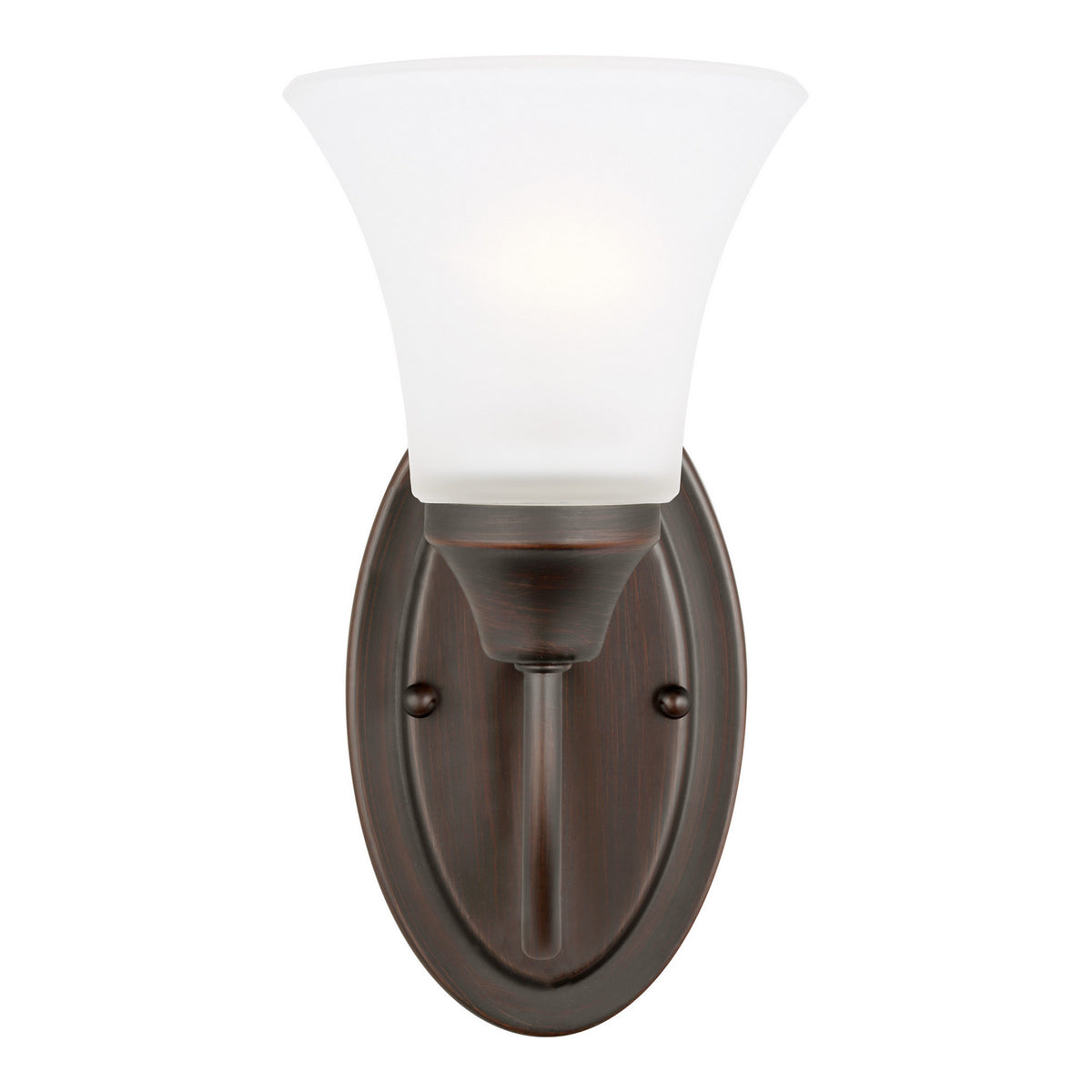 Holman One Light Wall / Bath Sconce