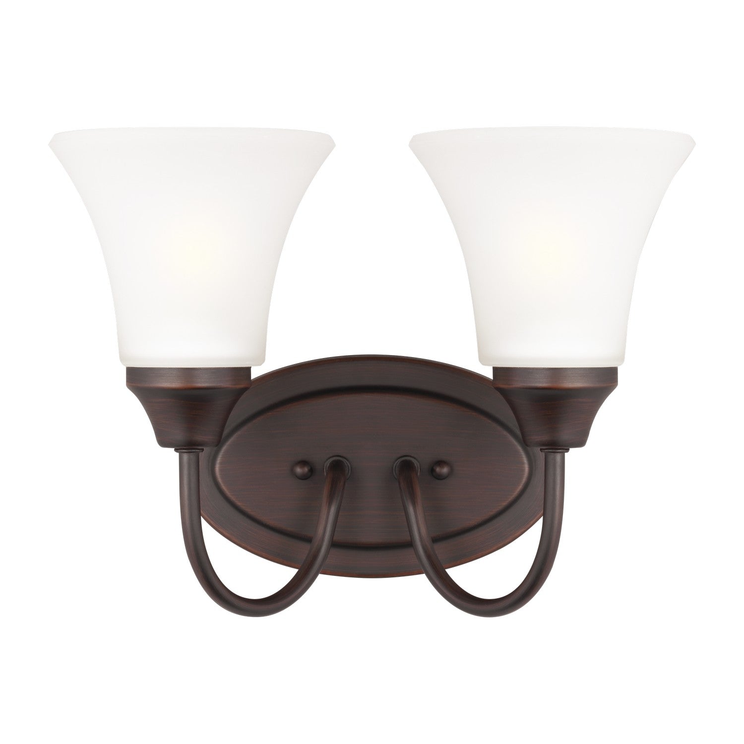 Holman Two Light Wall / Bath