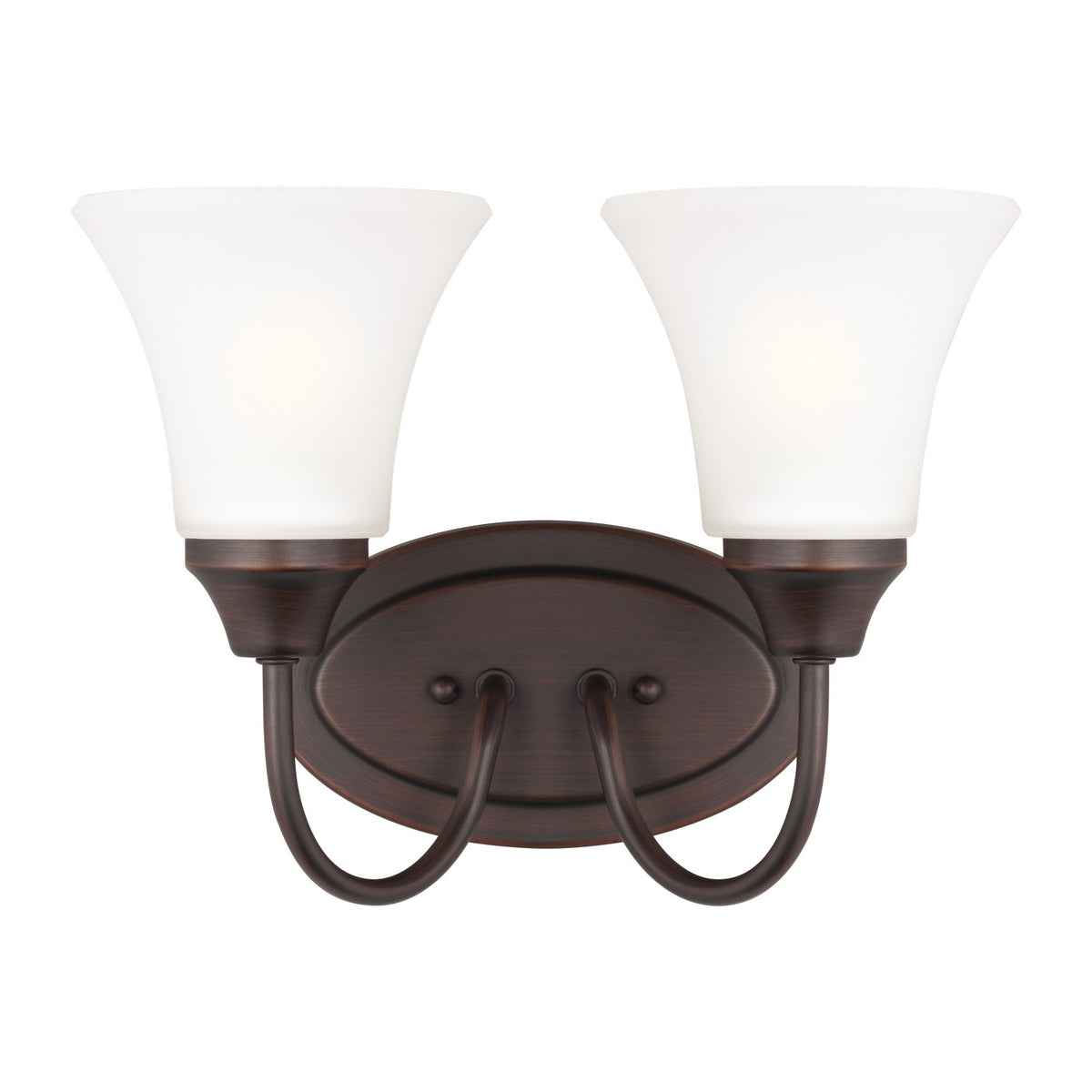 Holman Two Light Wall / Bath