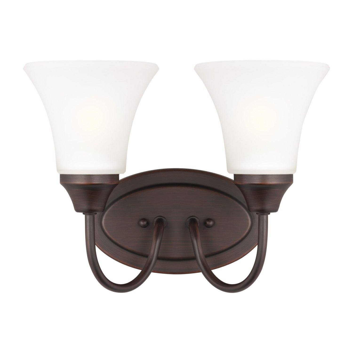 Holman Two Light Wall / Bath