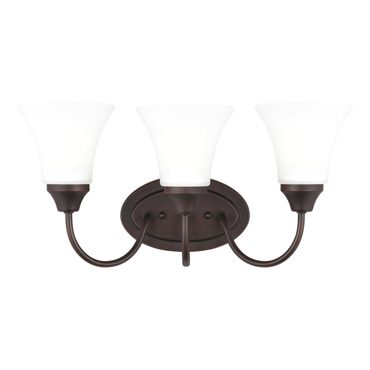 Holman Three Light Wall / Bath