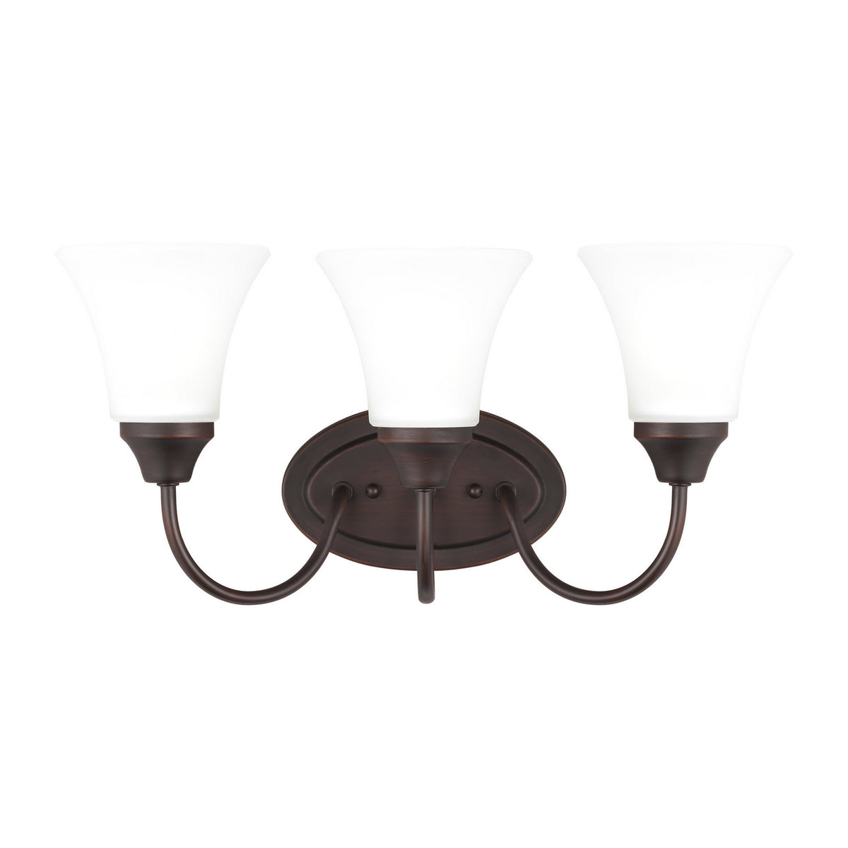 Holman Three Light Wall / Bath