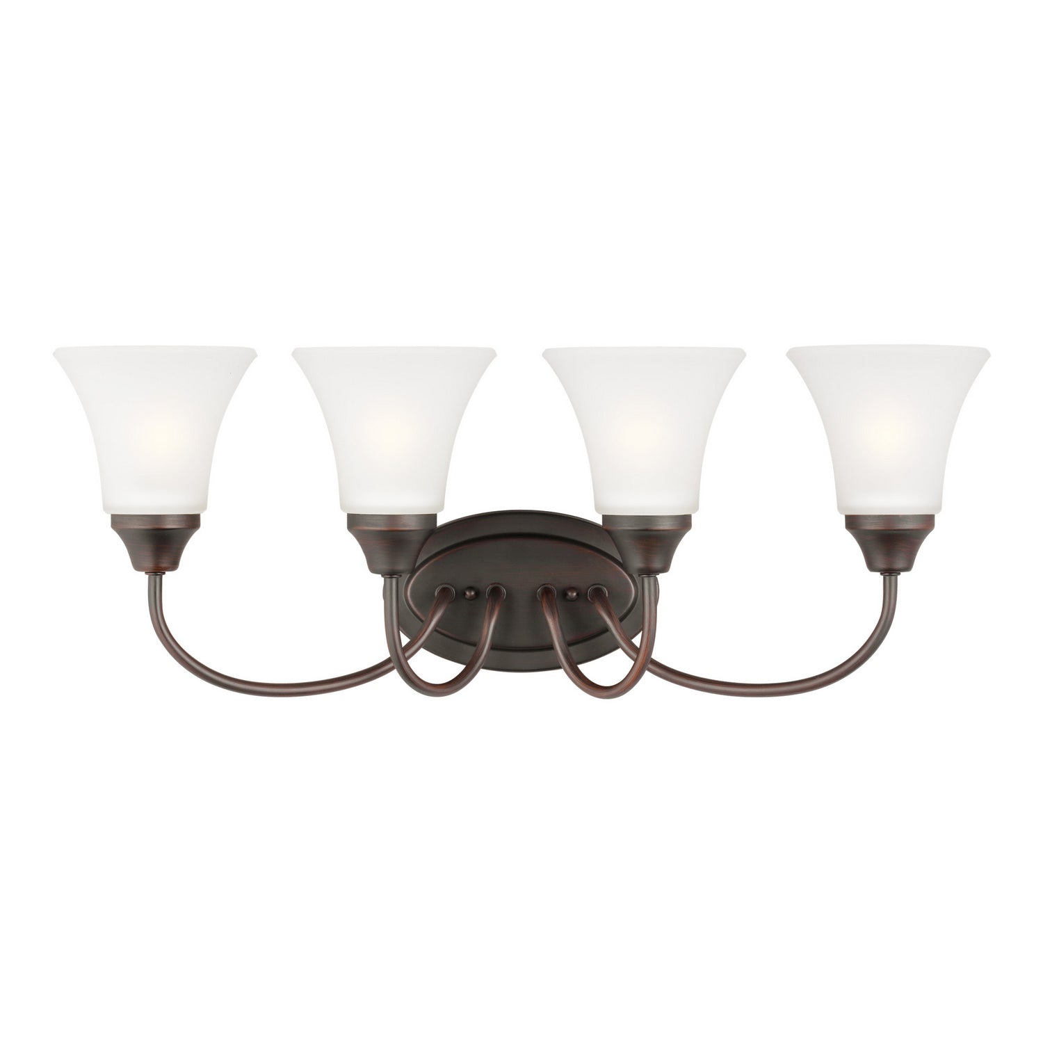 Holman Four Light Wall / Bath