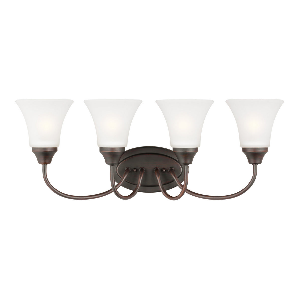 Holman Four Light Wall / Bath