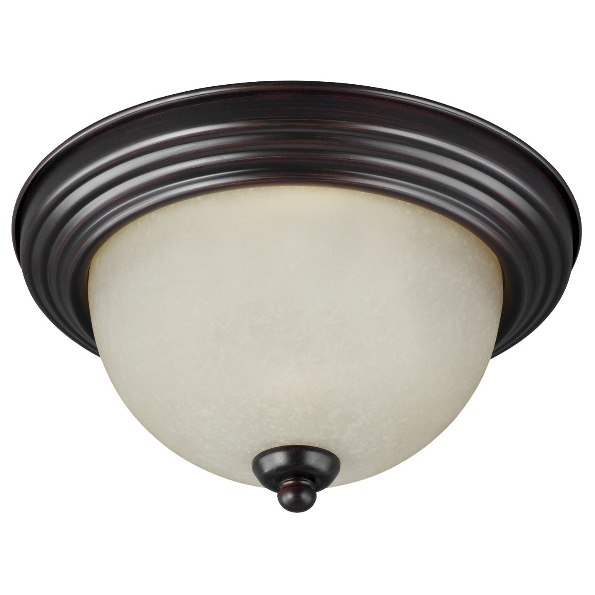 Geary Three Light Flush Mount