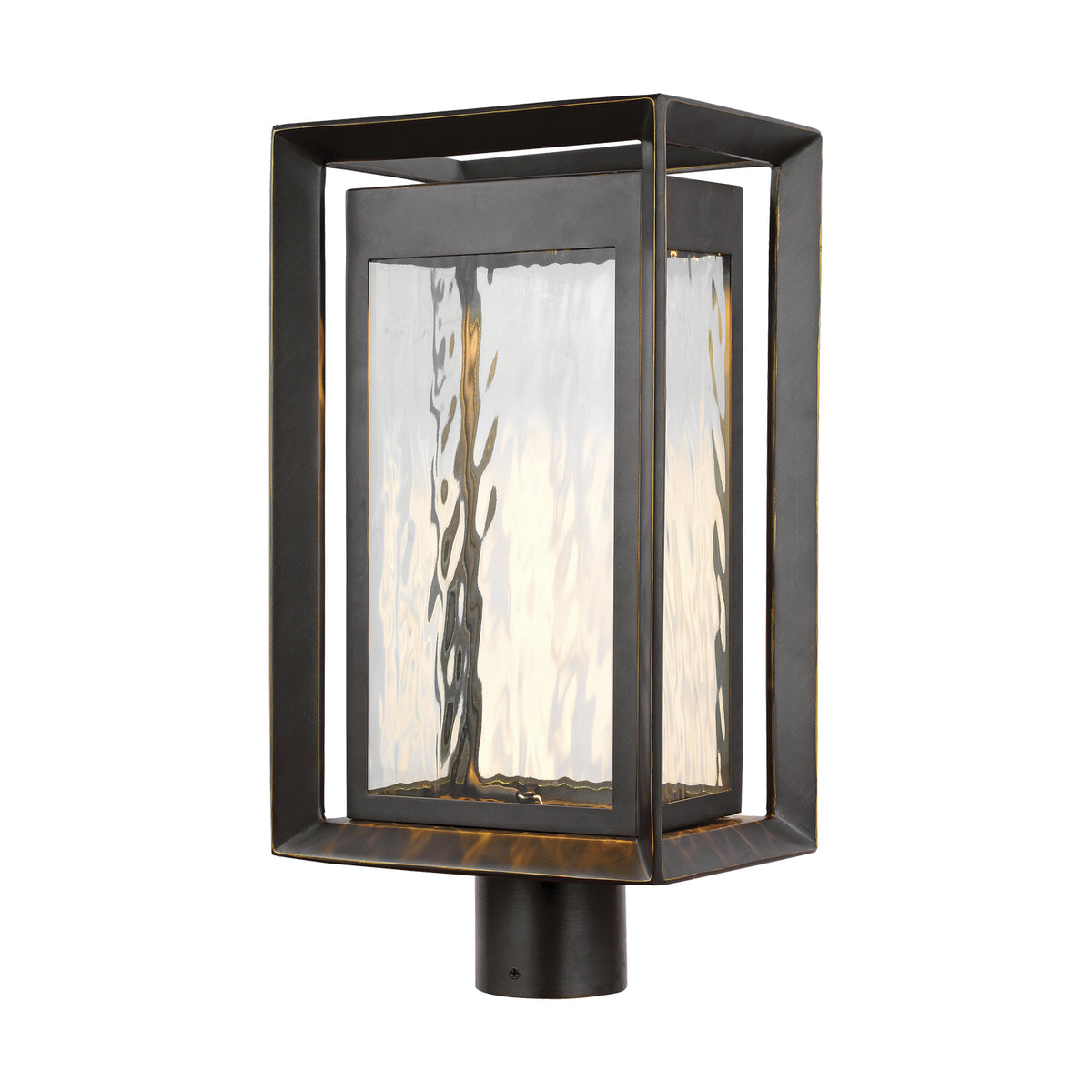 Urbandale LED Post Lantern
