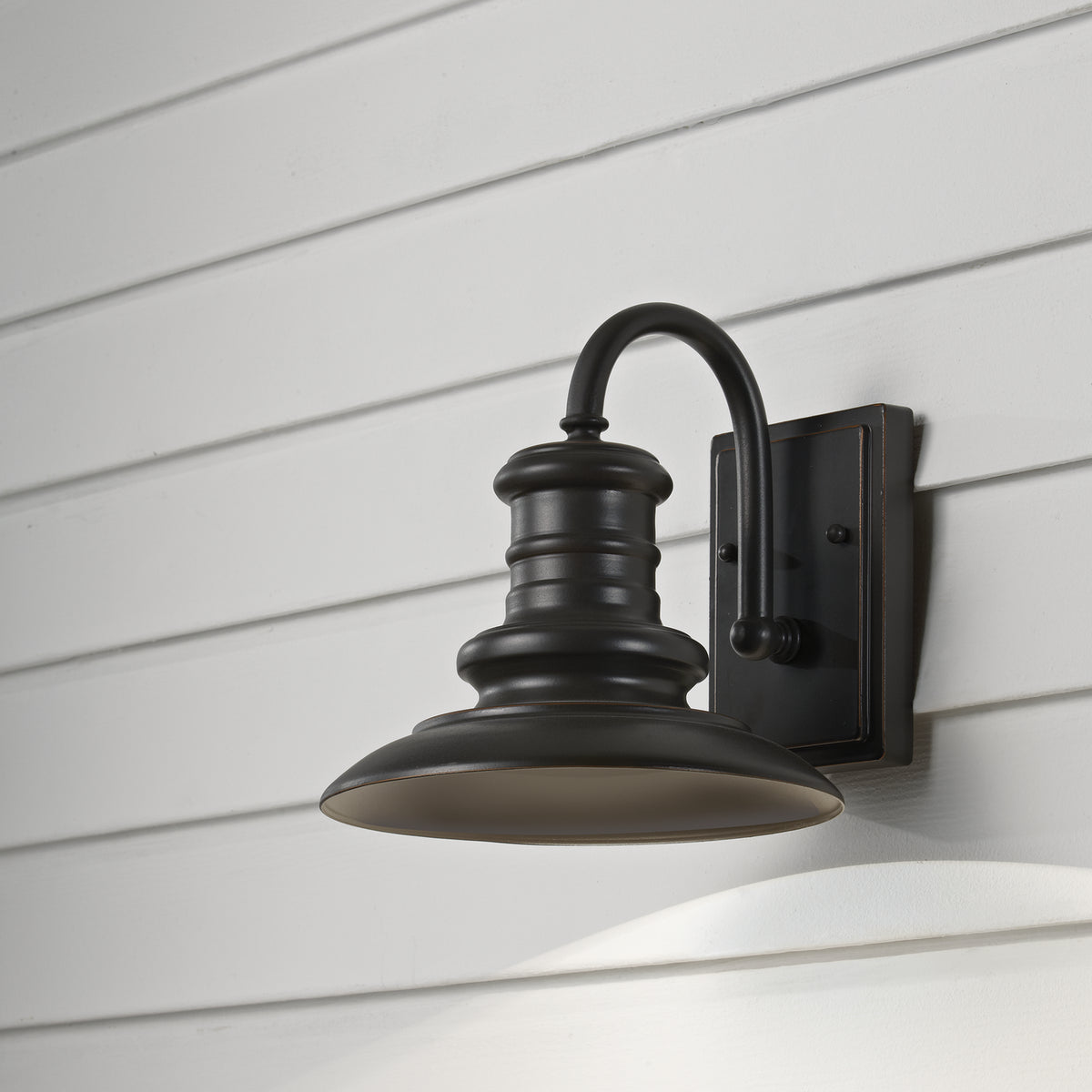 Redding Station Outdoor Wall Sconce