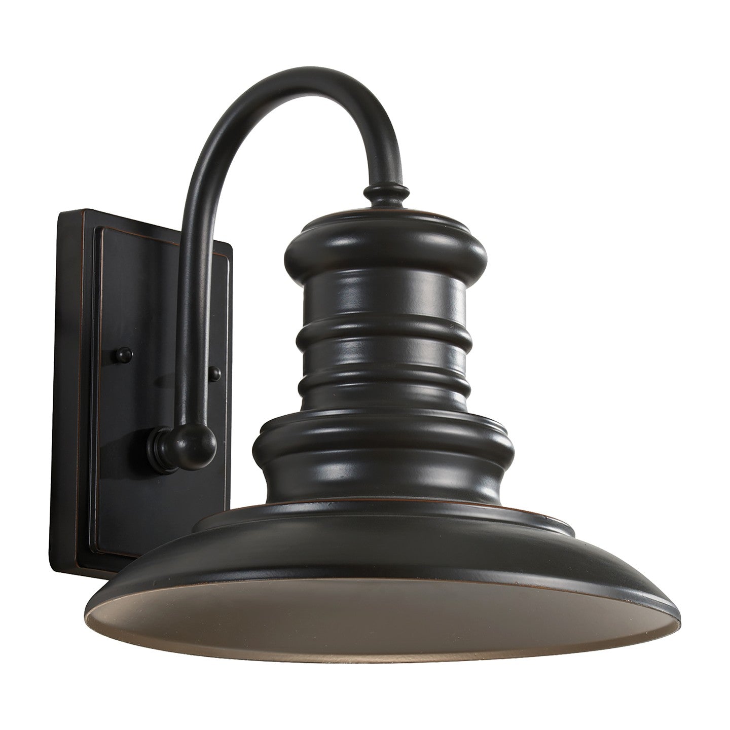 Redding Station Outdoor Wall Sconce