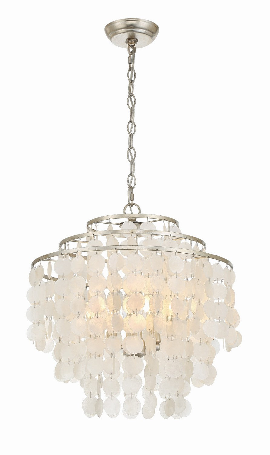 Lustre Brielle à quatre lumières