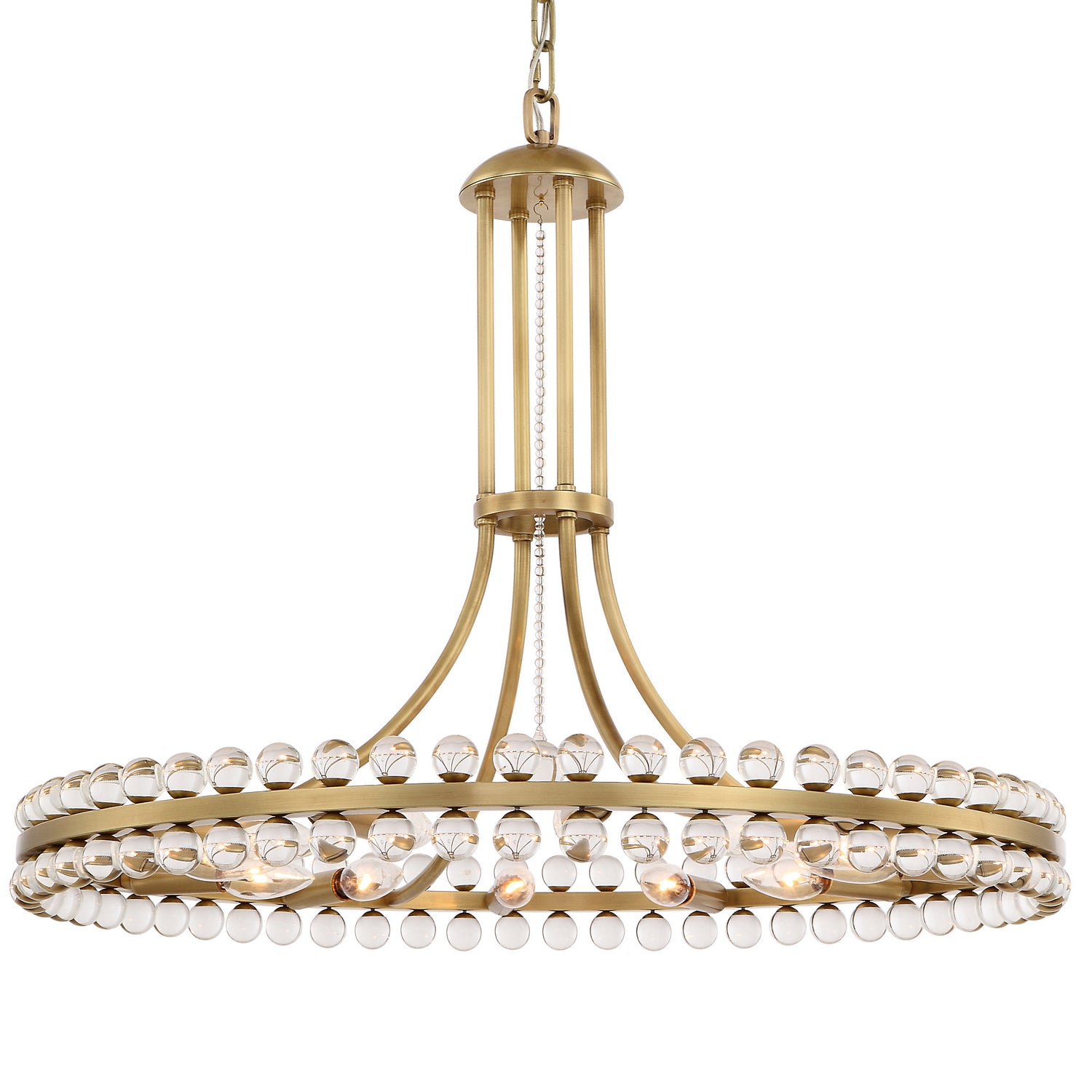 Clover Chandelier