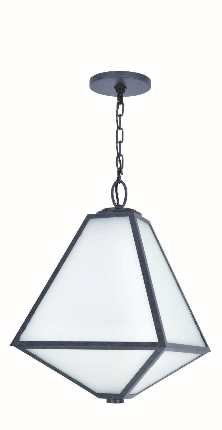Glacier Outdoor Chandelier
