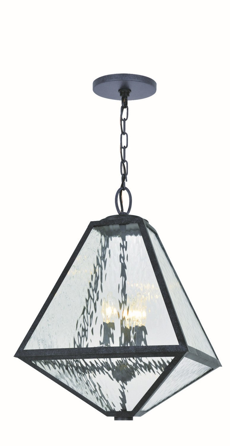 Lustre extérieur Glacier