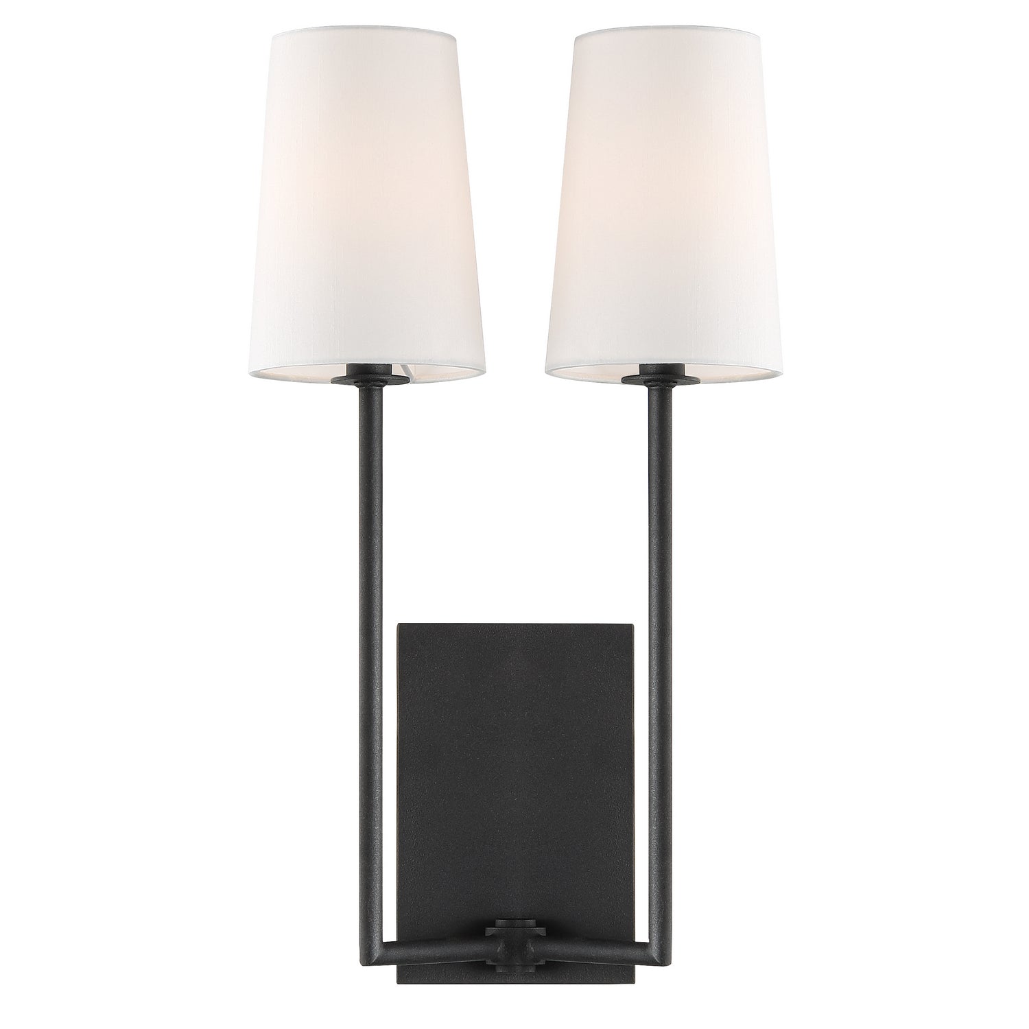 Lena Two Light Wall Sconce