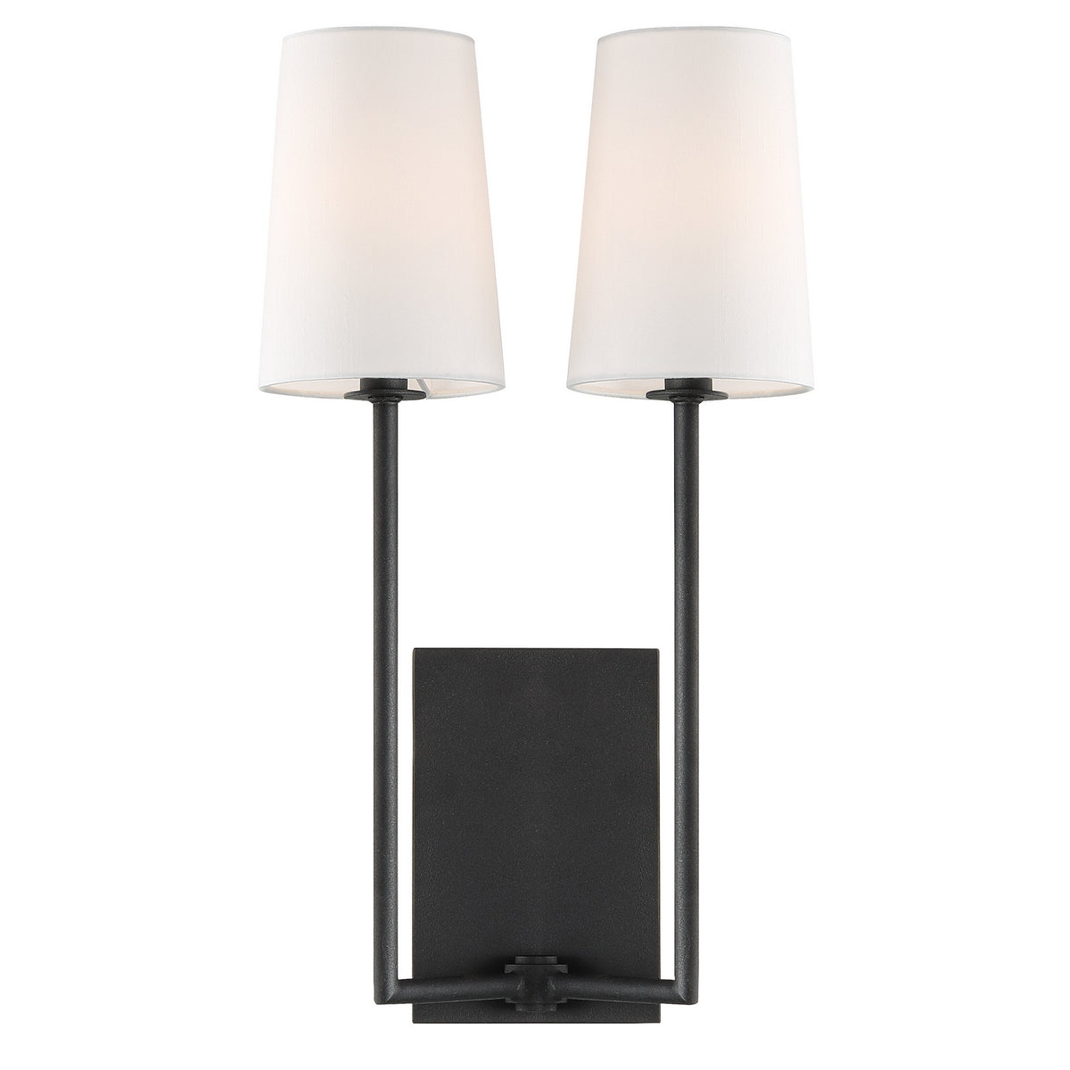 Lena Two Light Wall Sconce