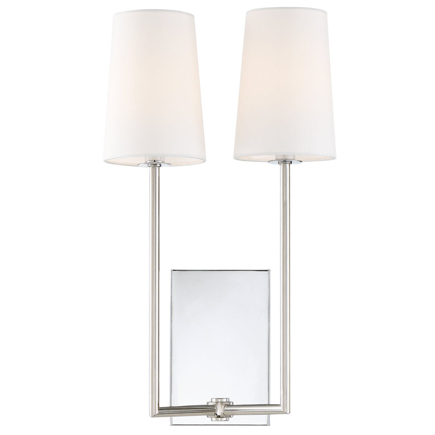 Lena Two Light Wall Sconce