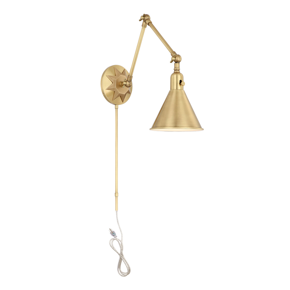 Morgan One Light Wall Sconce