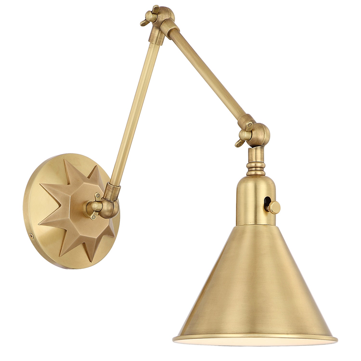 Morgan Wall Sconce
