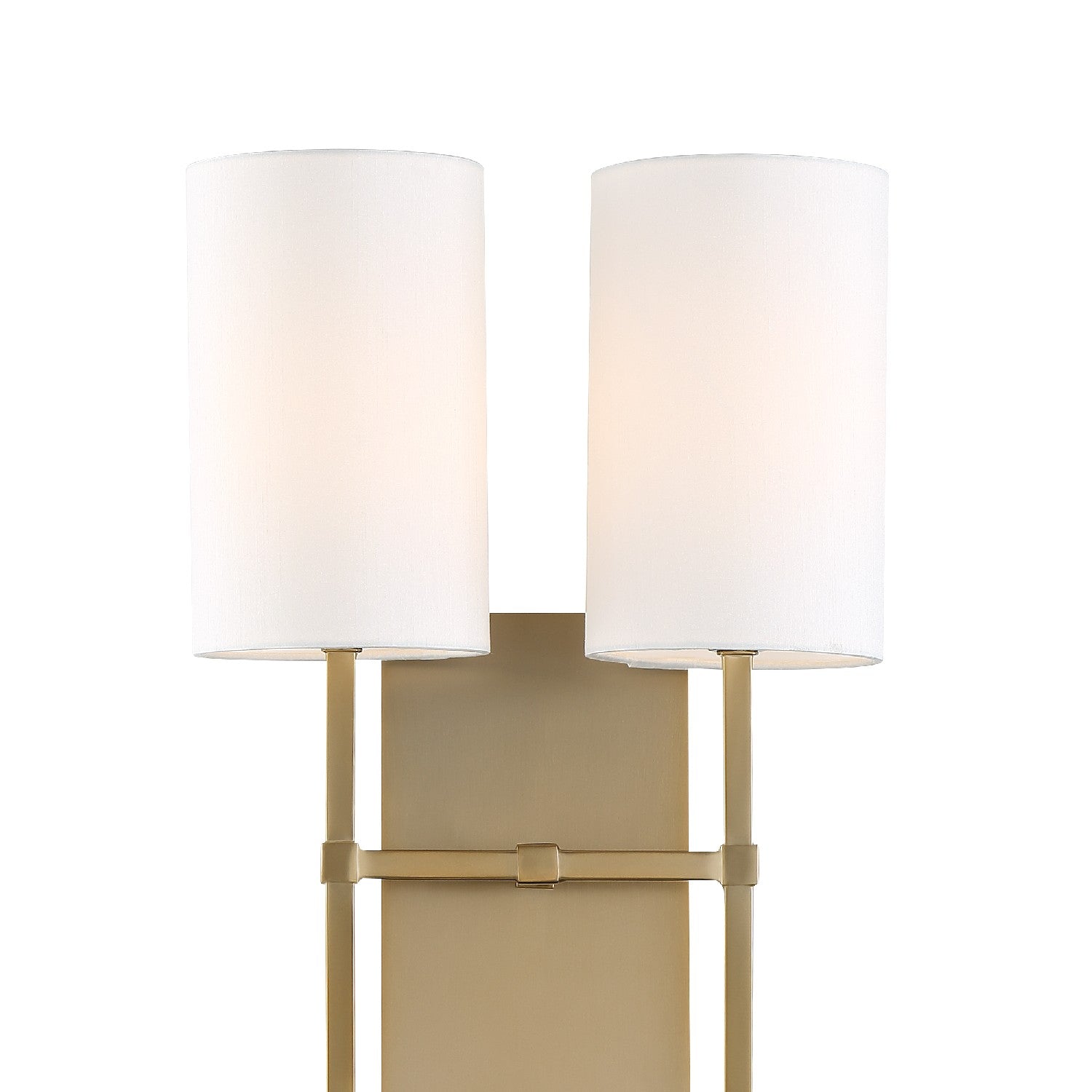 Veronica Two Light Wall Sconce