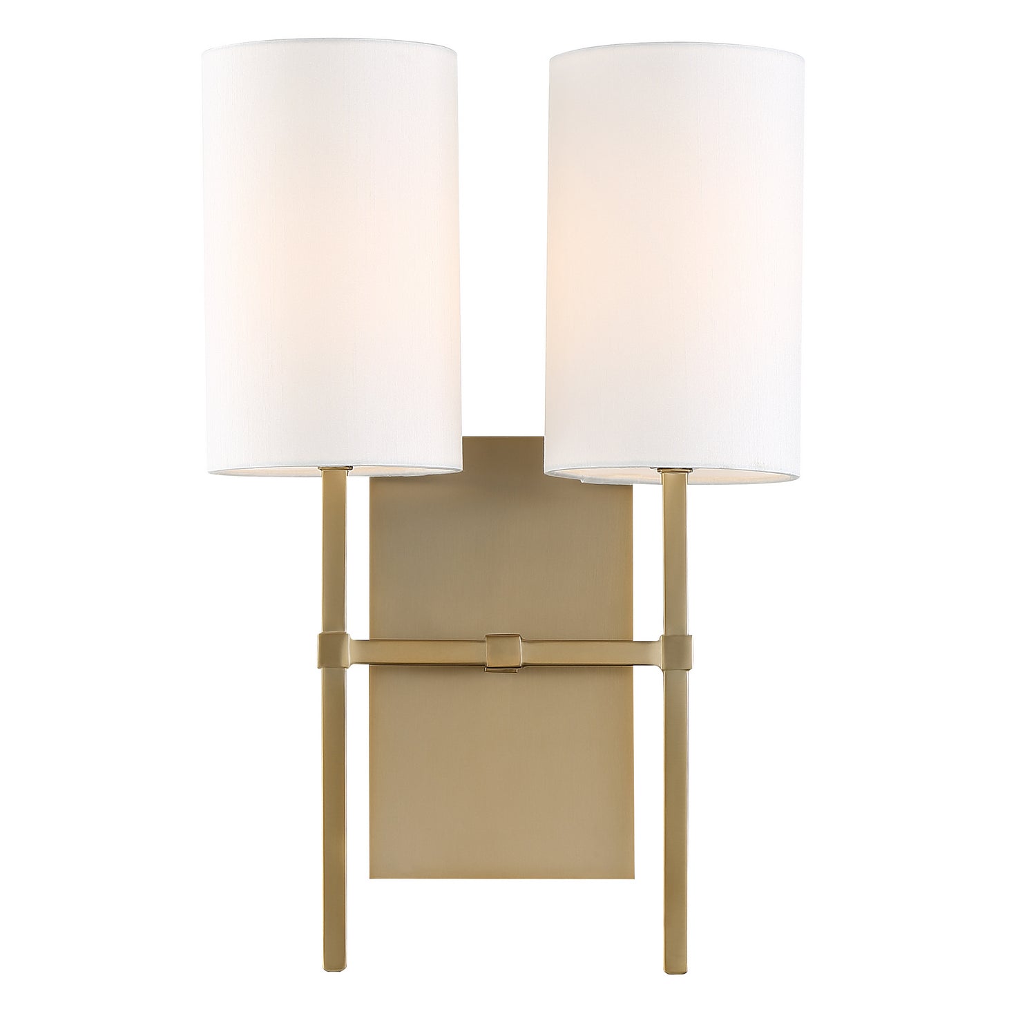 Veronica Two Light Wall Sconce