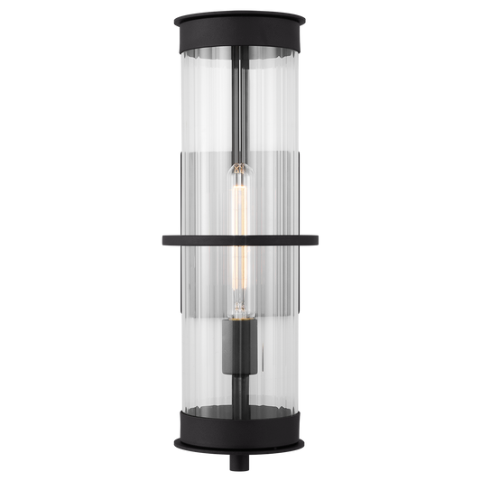 Alcona Large One Light Outdoor Wall Lantern