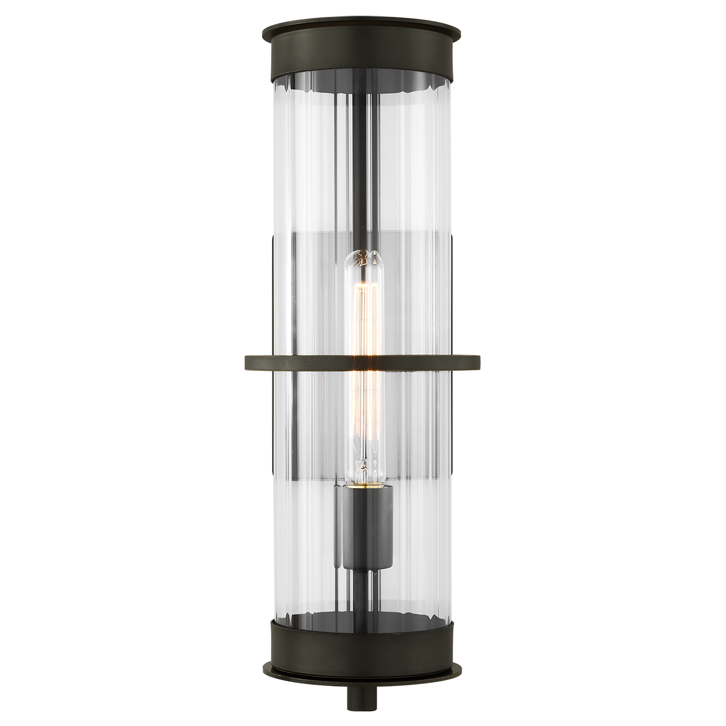 Alcona Large One Light Outdoor Wall Lantern
