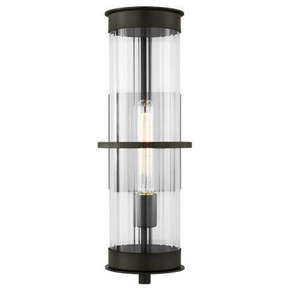 Alcona Large One Light Outdoor Wall Lantern