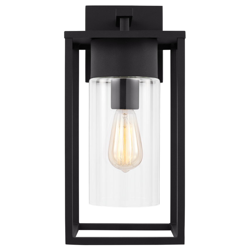 Vado Large One Light Outdoor Wall Lantern