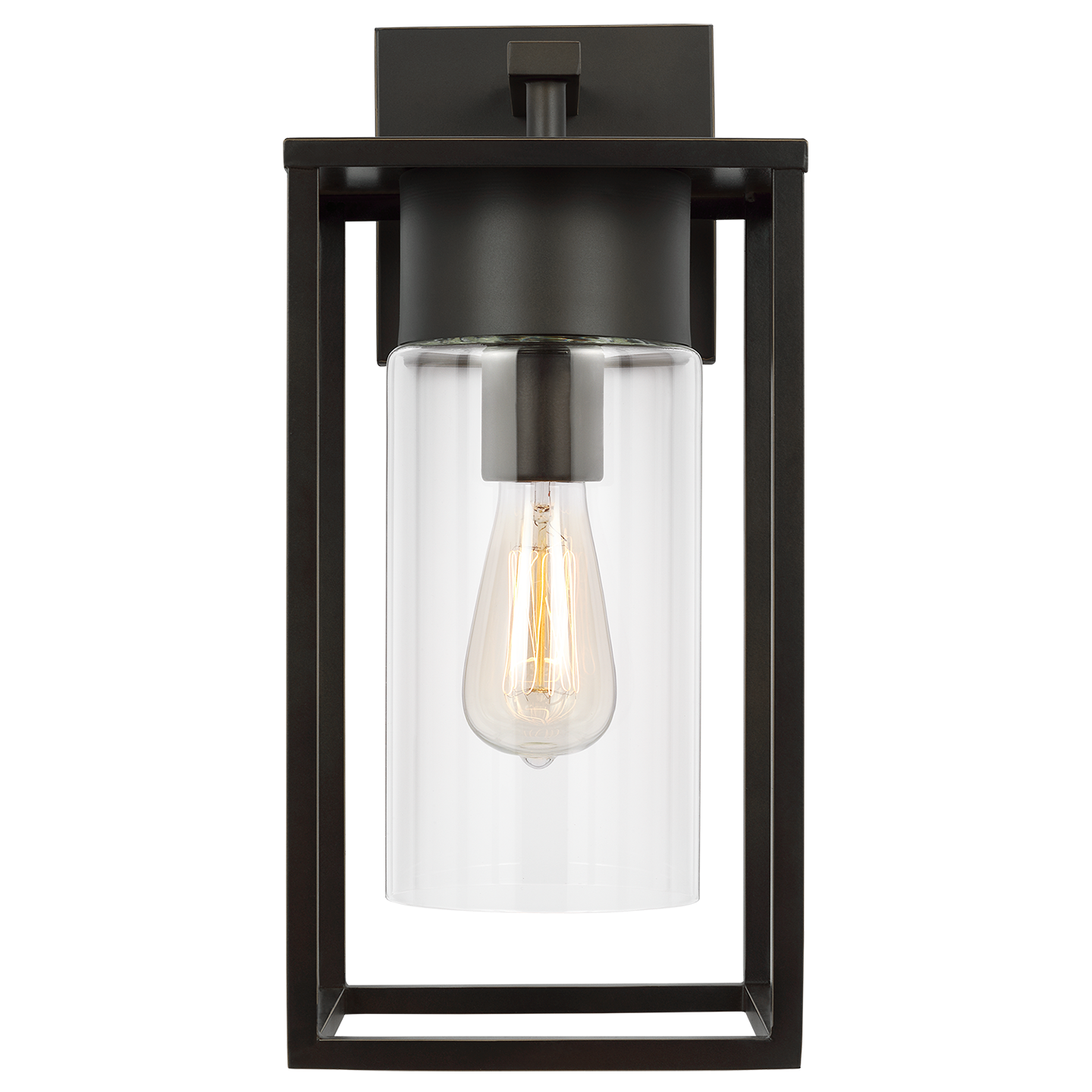 Vado Large One Light Outdoor Wall Lantern