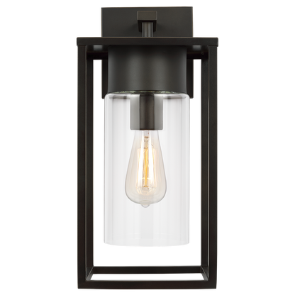Vado Large One Light Outdoor Wall Lantern
