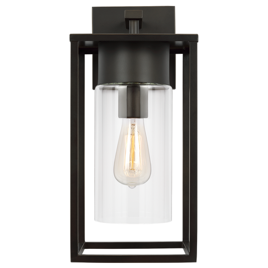 Vado Large One Light Outdoor Wall Lantern