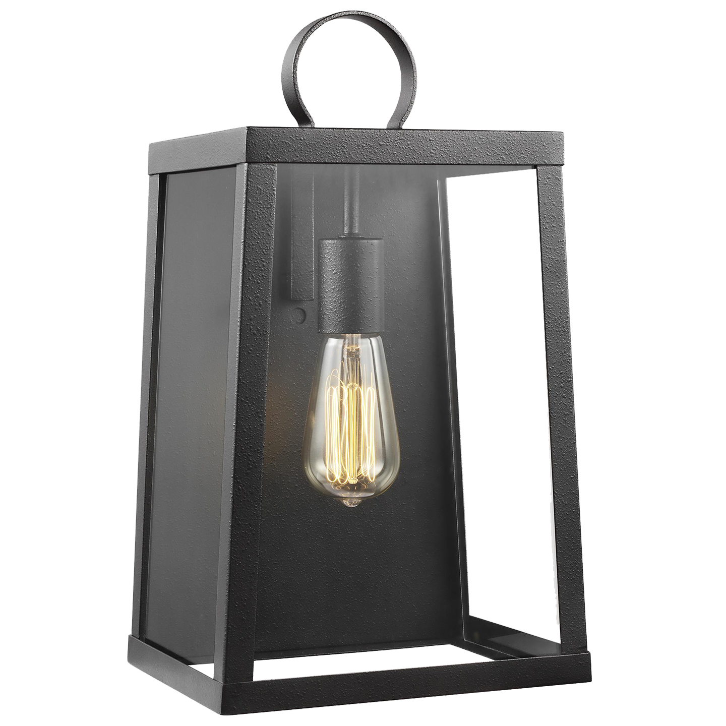 Marinus Large One Light Outdoor Wall Lantern