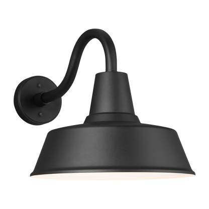 Barn Light Large One Light Outdoor Turtle Friendly Wall Lantern