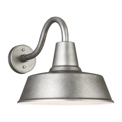 Barn Light Large One Light Outdoor Turtle Friendly Wall Lantern