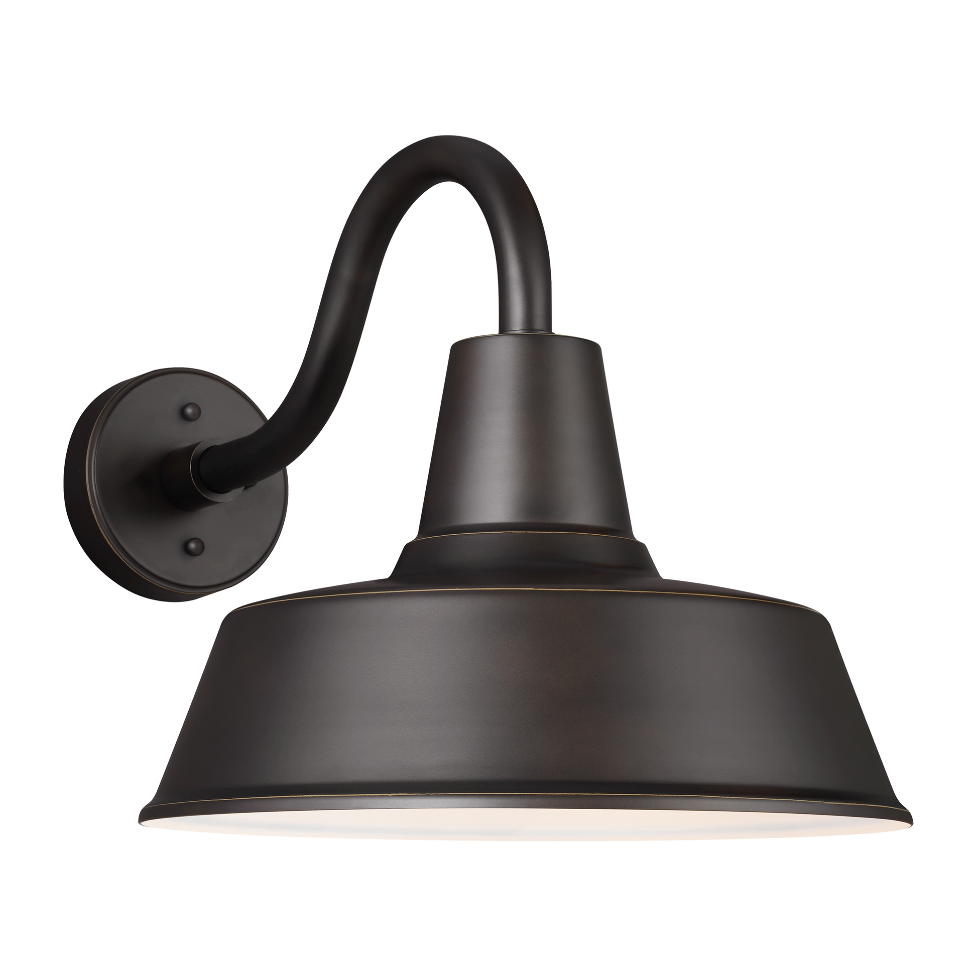 Barn Light Large One Light Outdoor Turtle Friendly Wall Lantern