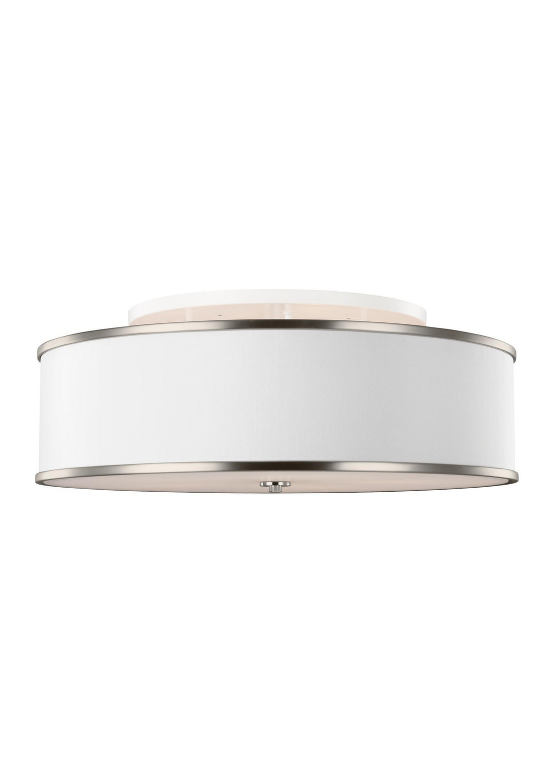 Lennon Five Light Semi-Flush Mount