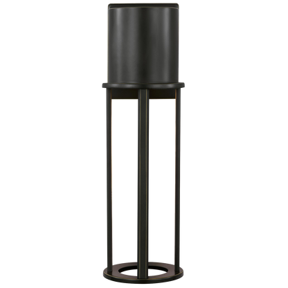 Union Large LED Outdoor Wall Lantern