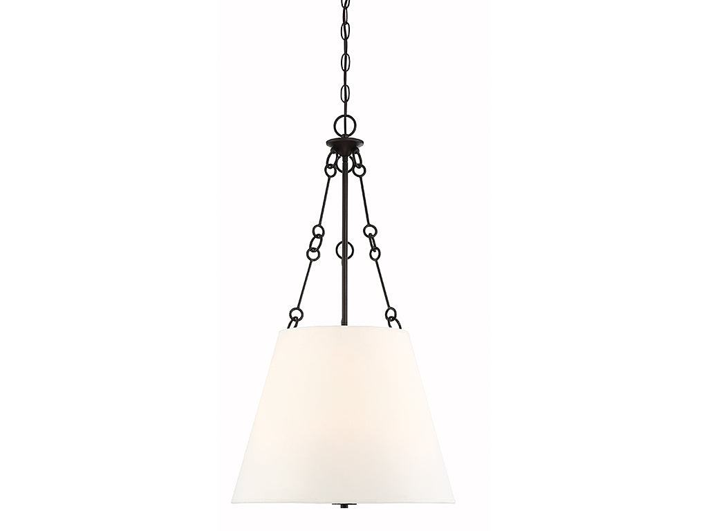 Austin Four Light Pendant