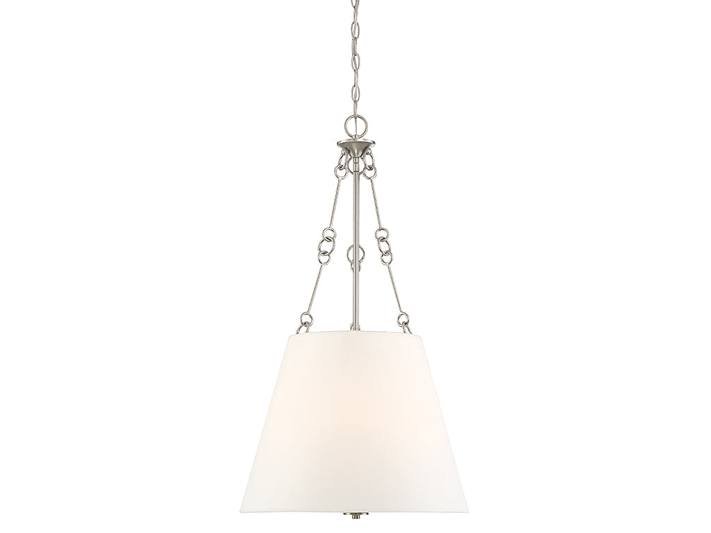 Austin Four Light Pendant