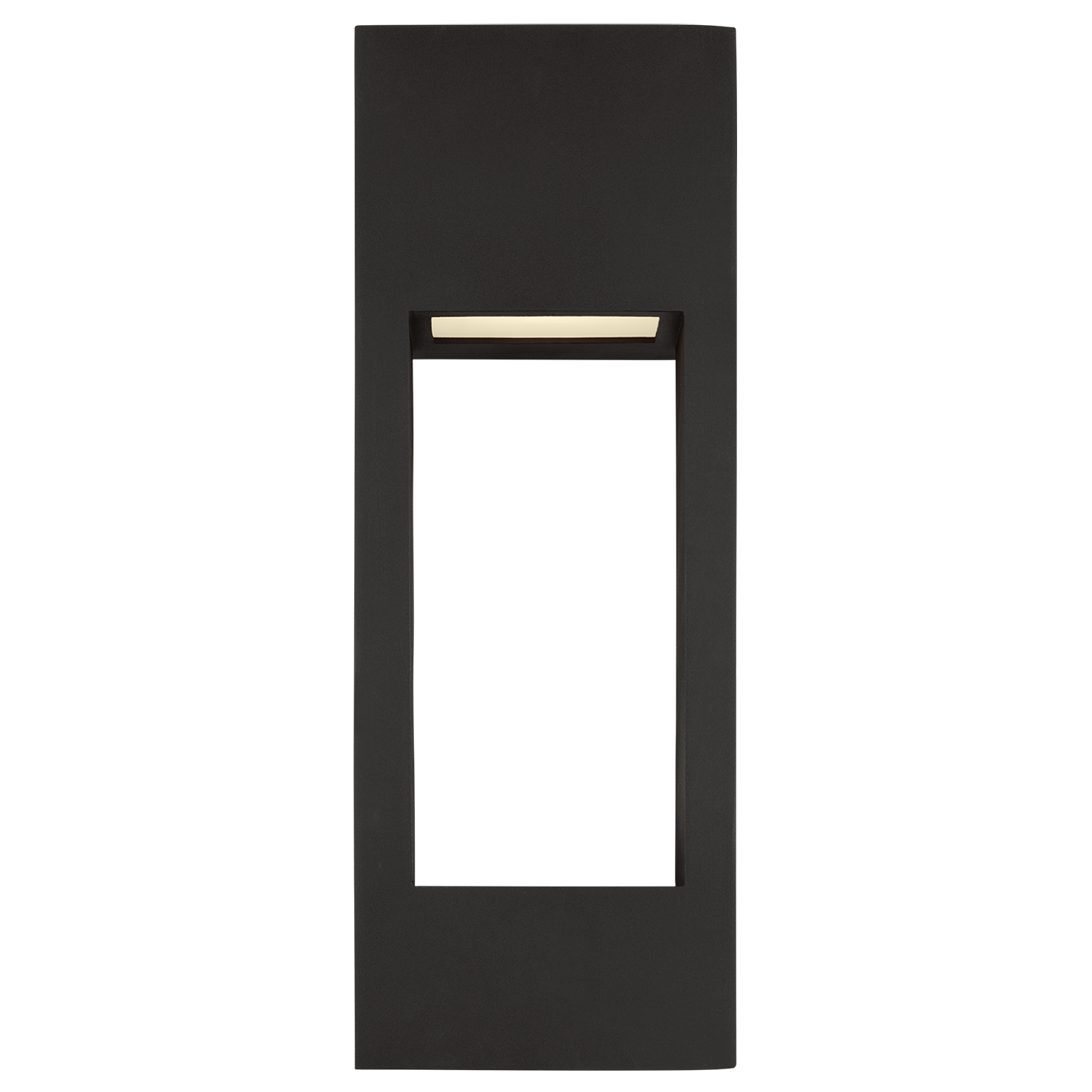 Testa Large LED Outdoor Wall Lantern